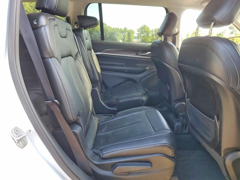Продажа на аукционе авто 2023 Jeep Grand Cherokee, vin: 1C4RJKBG0P8754084, номер лота: 55436646