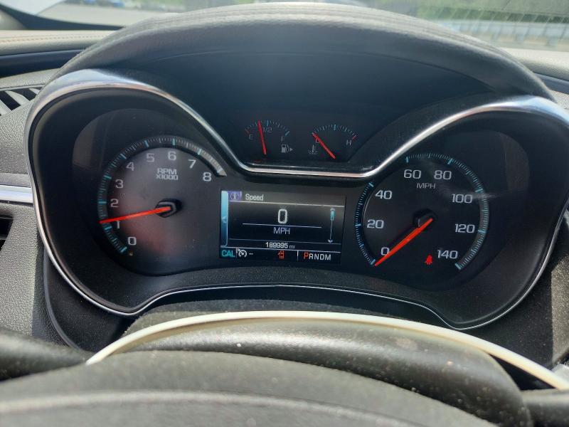 Aukcja sprzedaży 2016 Chevrolet Impala, vin: 2G1115S34G9163961, numer aukcji: 52774496