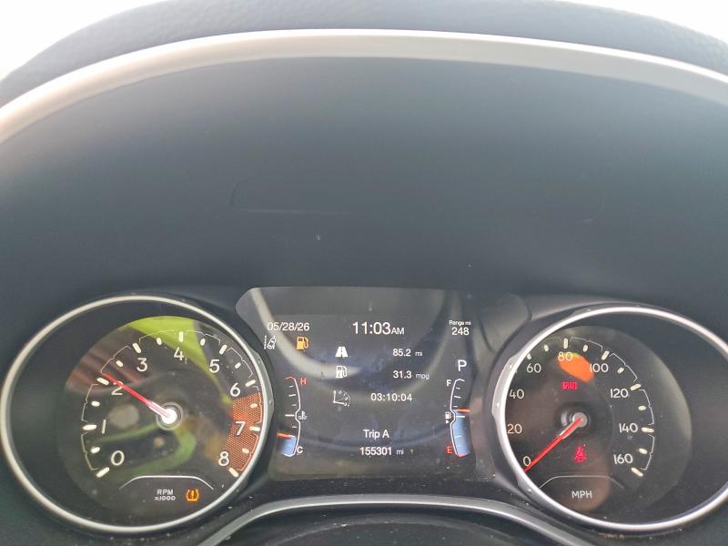 2021 Jeep Compass მანქანა იყიდება აუქციონზე, vin: 3C4NJDCB4MT603534, აუქციონის ნომერი: 54418856