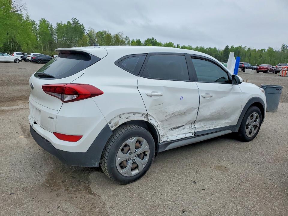 Продажа на аукционе авто 2018 Hyundai Tucson, vin: KM8J2CA48JU760751, номер лота: 54691426