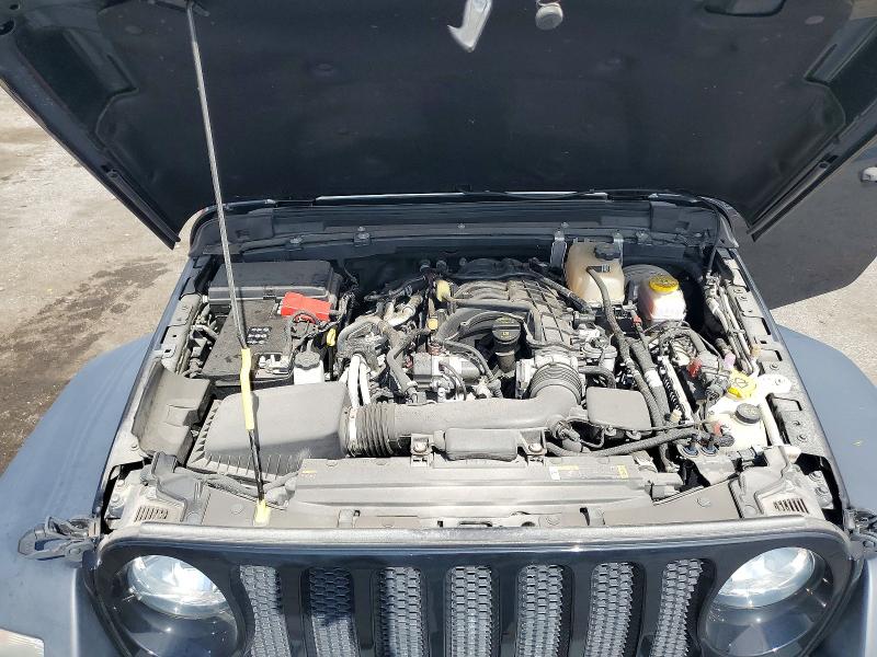 54967416 :رقم المزاد ، 1C4HJXDG6NW165068 vin ، 2022 Jeep Wrangler Unlimited مزاد بيع