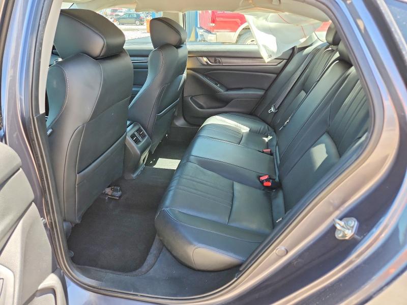Aukcja sprzedaży 2018 Honda Accord, vin: 1HGCV2F98JA004293, numer aukcji: 54668276
