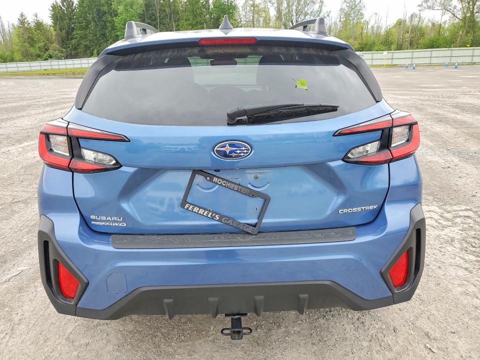 Продаж на аукціоні авто 2024 Subaru Crosstrek, vin: JF2GUADC5RH294914, номер лоту: 54256326