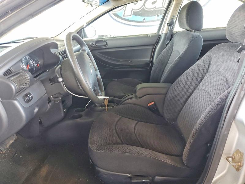 Aukcja sprzedaży 2006 Chrysler Sebring, vin: 1C3EL46X36N181250, numer aukcji: 52235736