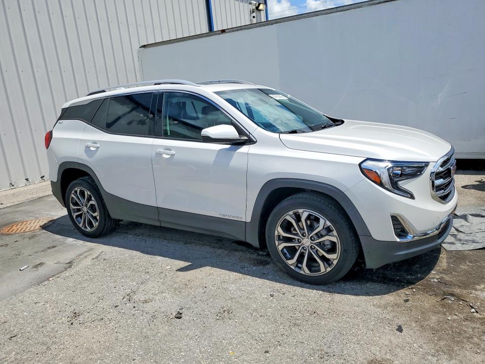 2021 Gmc Terrain მანქანა იყიდება აუქციონზე, vin: 3GKALPEVXML401447, აუქციონის ნომერი: 54780036