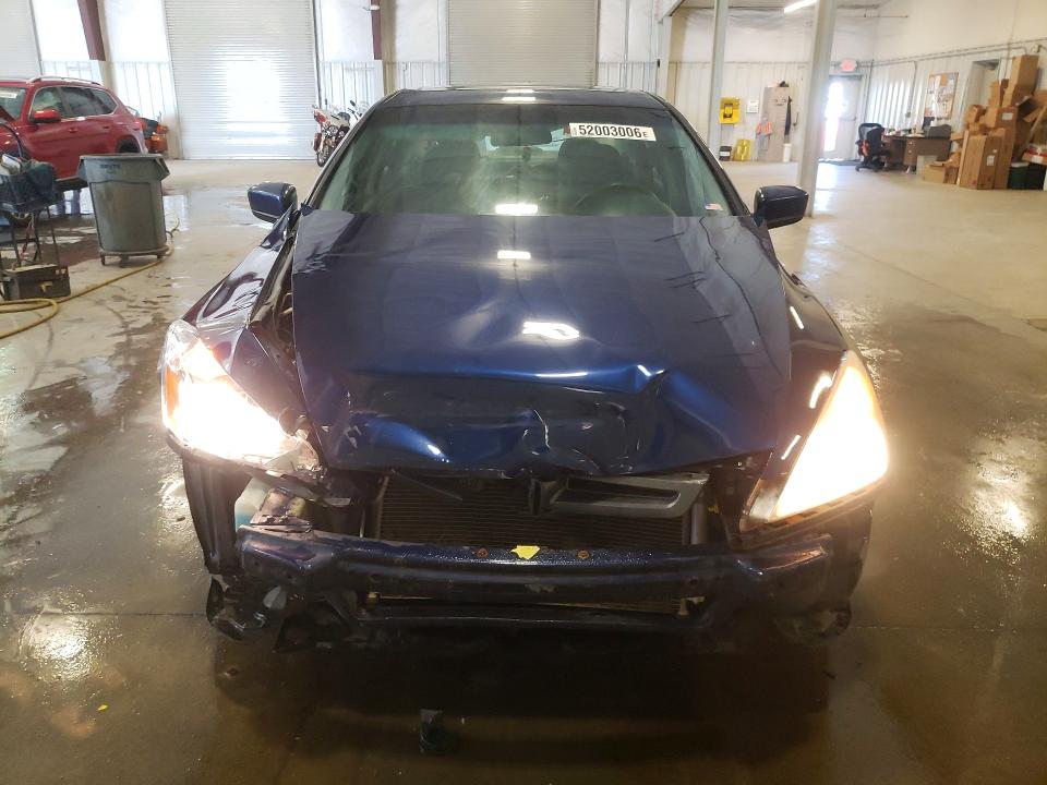 Aukcja sprzedaży 2005 Honda Accord, vin: 1HGCM56765A045756, numer aukcji: 52003006