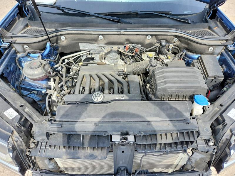 2019 Volkswagen Atlas მანქანა იყიდება აუქციონზე, vin: 1V2NR2CA6KC609413, აუქციონის ნომერი: 53099486