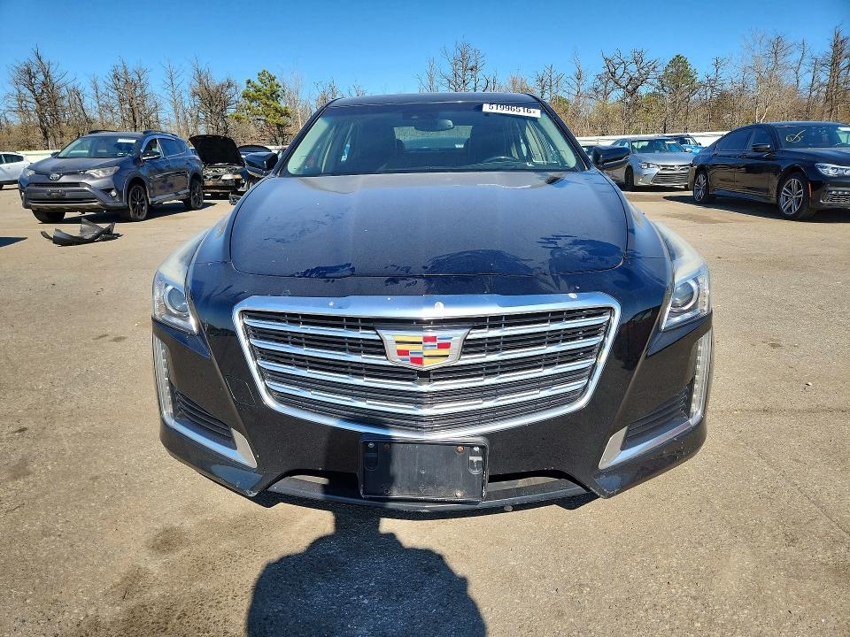 Aukcja sprzedaży 2019 Cadillac Cts, vin: 1G6AR5SS0K0100496, numer aukcji: 51996516