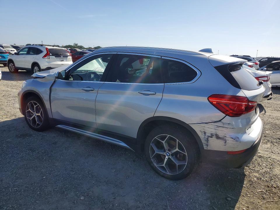 Aukcja sprzedaży 2019 Bmw X1, vin: WBXHT3C52K5L38852, numer aukcji: 51830746