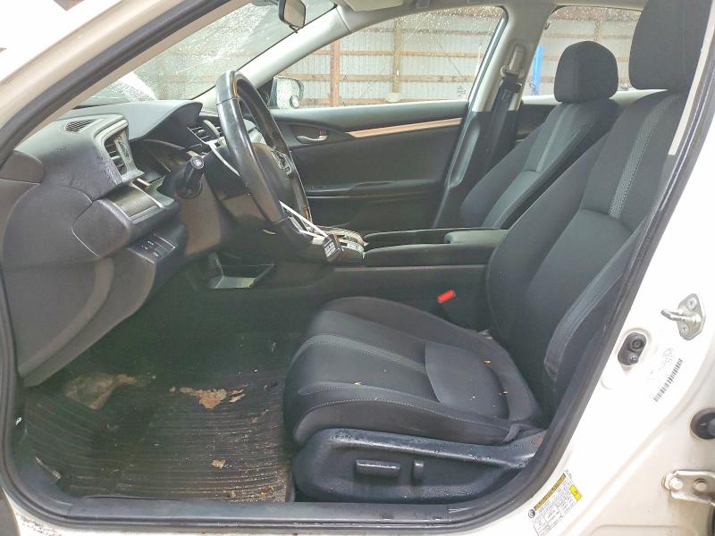 Aukcja sprzedaży 2019 Honda Civic, vin: 2HGFC2F77KH008081, numer aukcji: 53435776