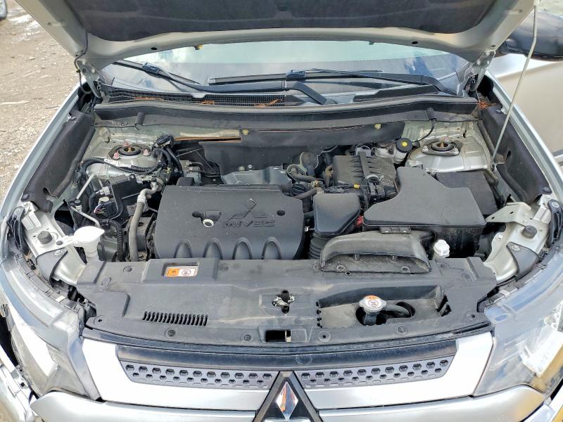 Продаж на аукціоні авто 2020 Mitsubishi Outlander, vin: JA4AD2A36LZ046486, номер лоту: 55325686