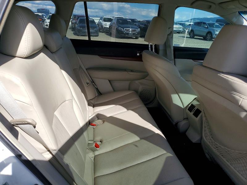 54069566 :رقم المزاد ، 4S4BRCJC6D3299874 vin ، 2013 Subaru Outback مزاد بيع