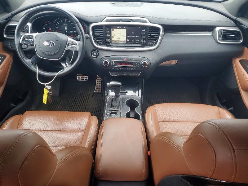 Продажа на аукционе авто 2019 Kia Sorento, vin: 5XYPKDA54KG522900, номер лота: 54504636