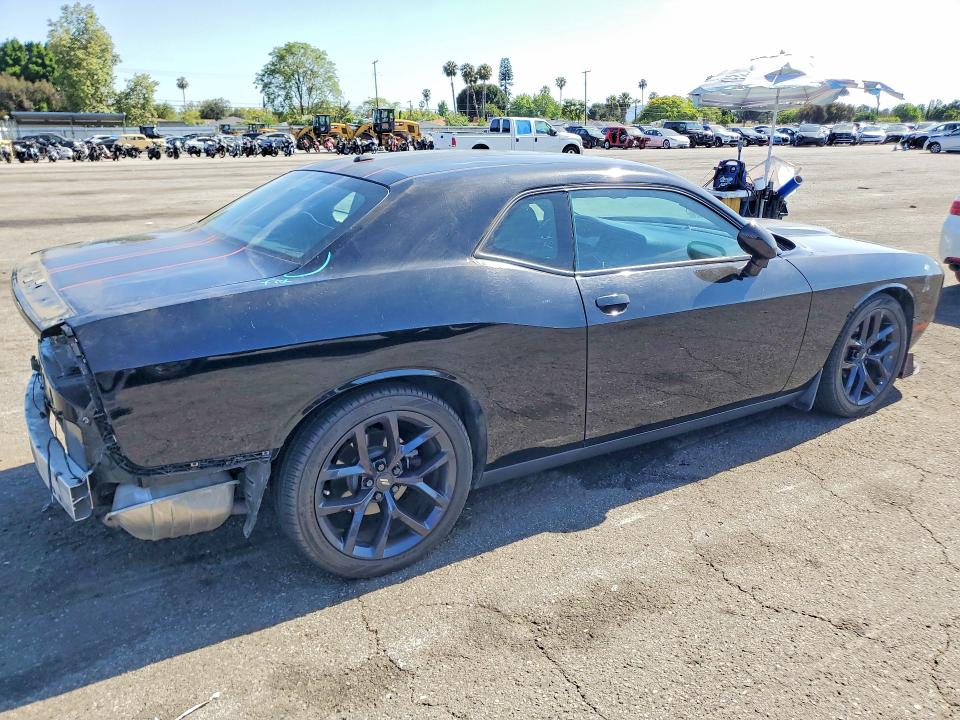 Продаж на аукціоні авто 2020 Dodge Challenger, vin: 2C3CDZJG3LH242609, номер лоту: 53265646
