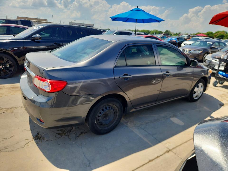 Продаж на аукціоні авто 2013 Toyota Corolla, vin: 5YFBU4EE4DP147121, номер лоту: 55199616