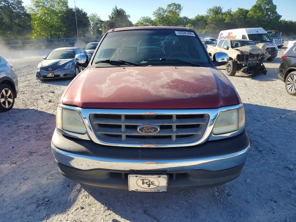 2001 Ford F150 მანქანა იყიდება აუქციონზე, vin: 1FTRW07641KC47334, აუქციონის ნომერი: 53585396