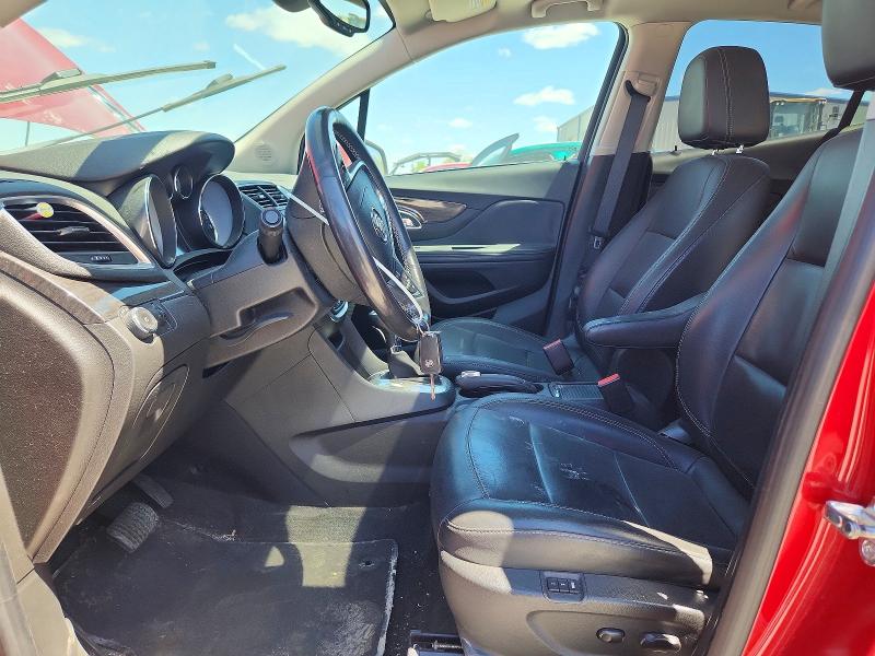 Продаж на аукціоні авто 2016 Buick Encore, vin: KL4CJGSBXGB662954, номер лоту: 53235316