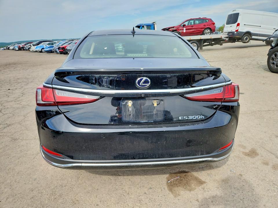 53287826 :رقم المزاد ، JTHB21B14K2011510 vin ، 2019 Lexus Es مزاد بيع