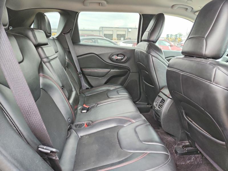 Продаж на аукціоні авто 2019 Jeep Cherokee, vin: 1C4PJMBN8KD189701, номер лоту: 52398576