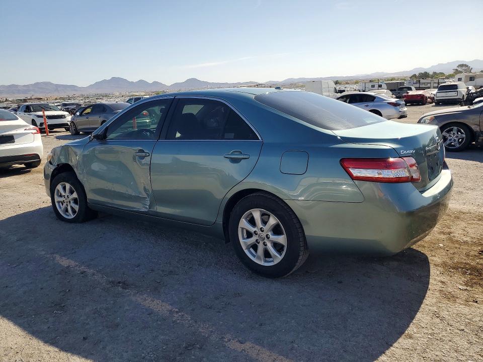 Aukcja sprzedaży 2011 Toyota Camry, vin: 4T1BF3EK8BU719653, numer aukcji: 54649736