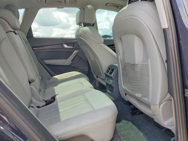Продажа на аукционе авто 2018 Audi Q5, vin: WA1BNAFY7J2136607, номер лота: 55321946