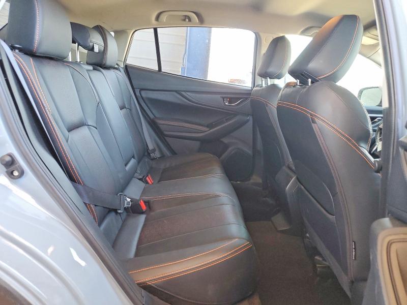 53034686 :رقم المزاد ، JF2GTHMC8NH206024 vin ، 2022 Subaru Crosstrek مزاد بيع