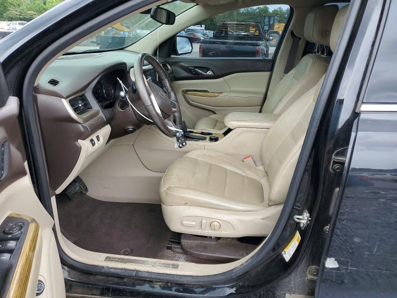 54902296 :رقم المزاد ، 1GKKNPLS2JZ139578 vin ، 2018 Gmc Acadia مزاد بيع