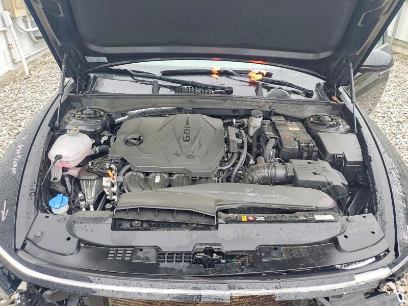 Aukcja sprzedaży 2025 Hyundai Sonata, vin: KMHL64JA7SA511417, numer aukcji: 54764506