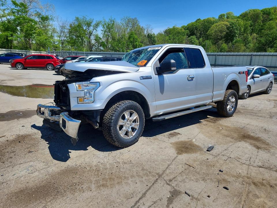 Aukcja sprzedaży 2016 Ford F150, vin: 1FTFX1EF8GFD60326, numer aukcji: 53060076