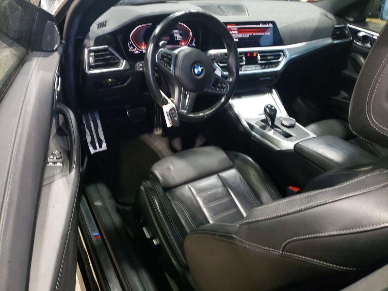 51520816 :رقم المزاد ، WBA13AR08MCF67064 vin ، 2021 Bmw M440xi مزاد بيع