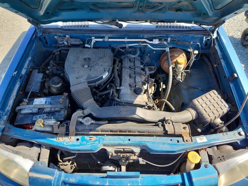 Aukcja sprzedaży 2001 Nissan Frontier, vin: 1N6DD26S01C333502, numer aukcji: 55455696