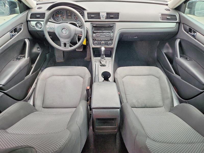 2012 Volkswagen Passat მანქანა იყიდება აუქციონზე, vin: 1VWAP7A34CC026442, აუქციონის ნომერი: 54302626