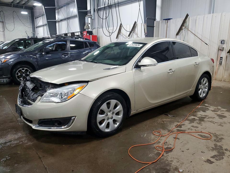Продаж на аукціоні авто 2014 Buick Regal, vin: 2G4GM5ER5E9180544, номер лоту: 52532626