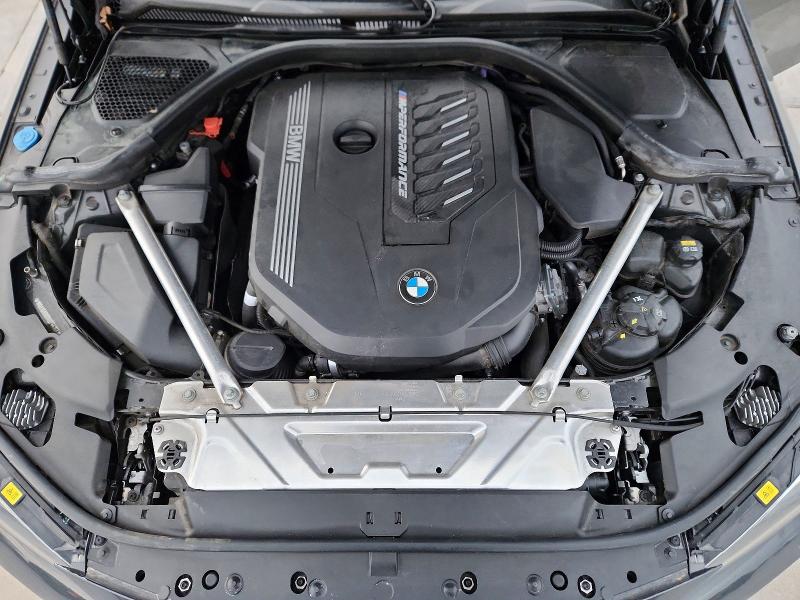 Продаж на аукціоні авто 2021 Bmw M440xi, vin: WBA13AR05MCF44163, номер лоту: 51725506