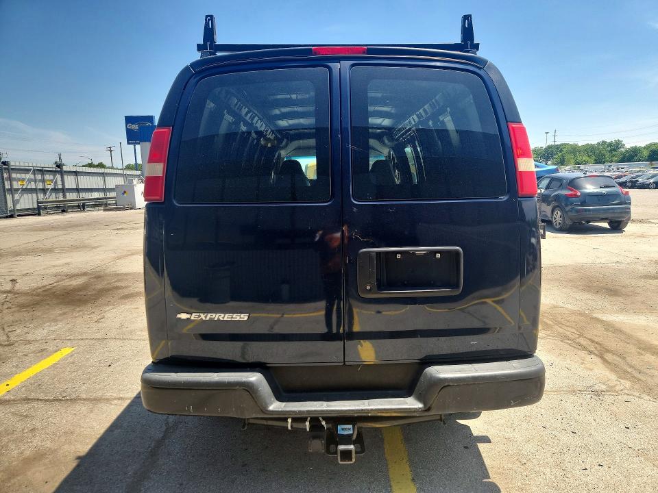 Aukcja sprzedaży 2009 Chevrolet Express G3500, vin: 1GCHG39CX91162061, numer aukcji: 55301746