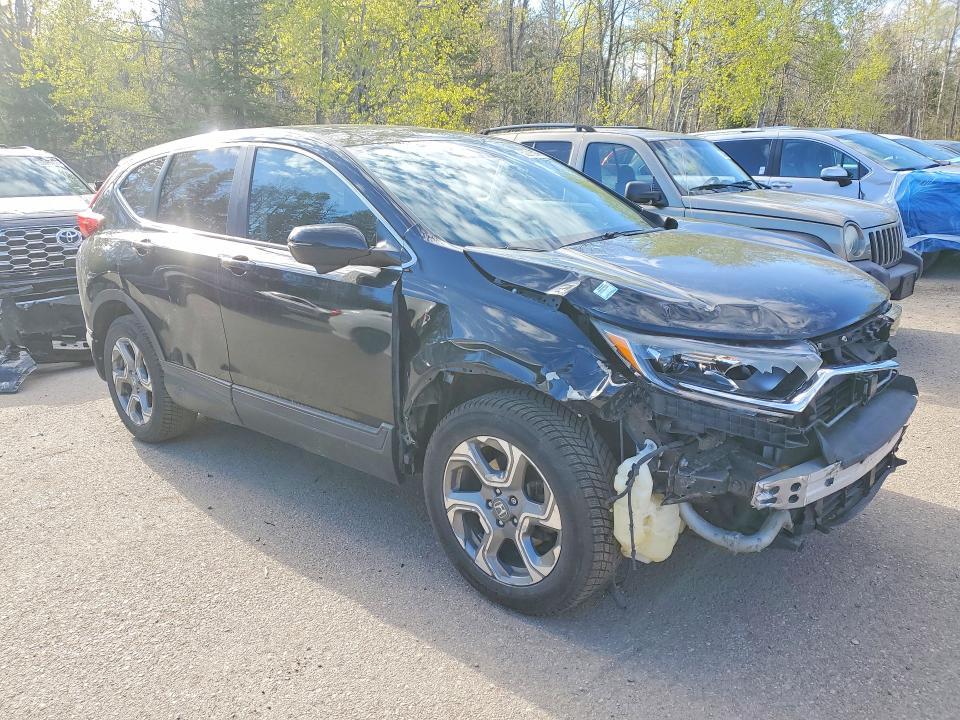 Продажа на аукционе авто 2017 Honda Cr-v, vin: 2HKRW2H52HH103193, номер лота: 52215946