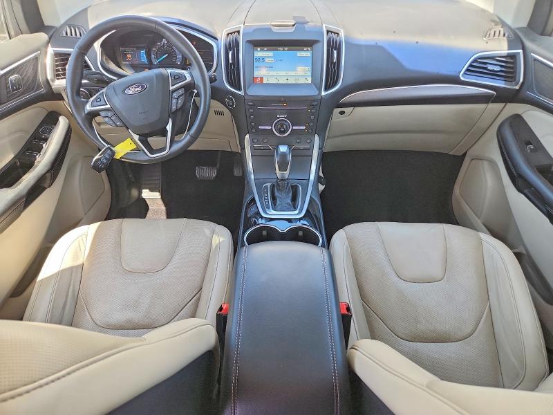 2016 Ford Edge მანქანა იყიდება აუქციონზე, vin: 2FMPK3K90GBC52843, აუქციონის ნომერი: 53736446