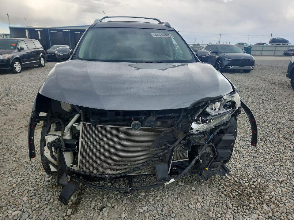 55416386 :رقم المزاد ، 5N1AT2MV9FC923206 vin ، 2015 Nissan Rogue مزاد بيع