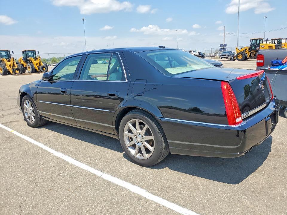 Aukcja sprzedaży 2006 Cadillac Dts, vin: 1G6KD57906U159023, numer aukcji: 53450056