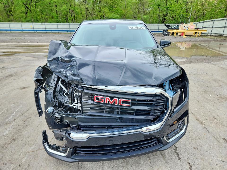 52760236 :رقم المزاد ، 3GKALTEG1PL147674 vin ، 2023 Gmc Terrain مزاد بيع
