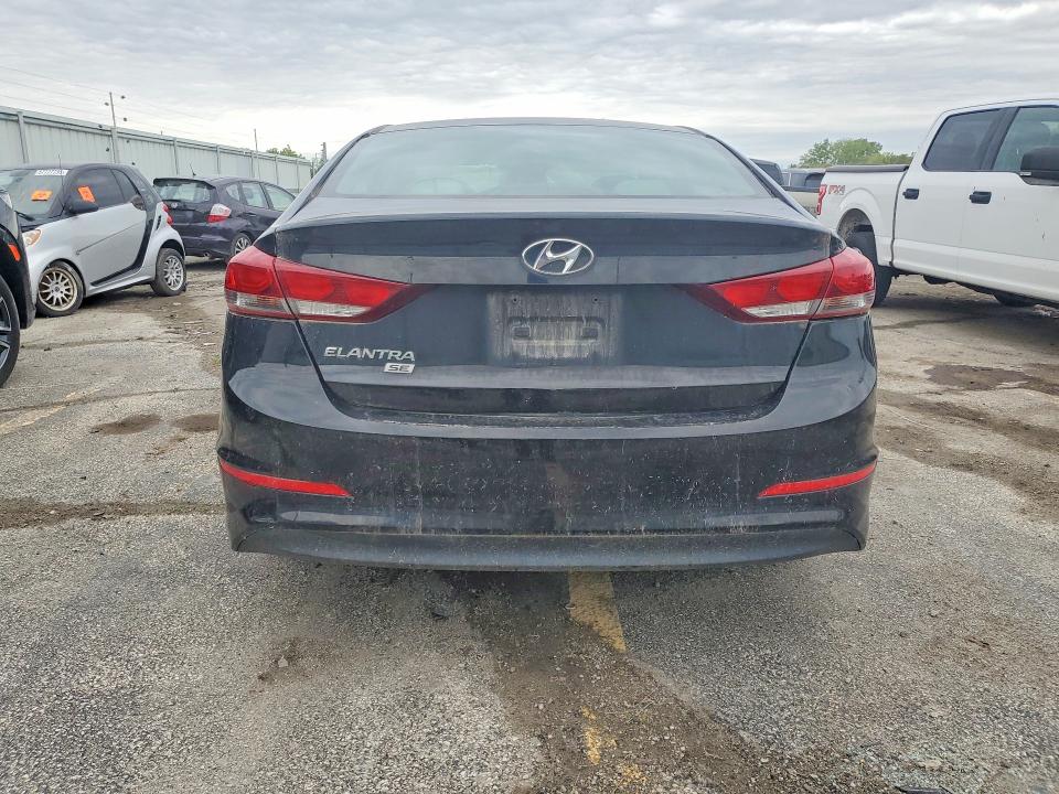 Aukcja sprzedaży 2018 Hyundai Elantra, vin: 5NPD74LF7JH253504, numer aukcji: 52450366