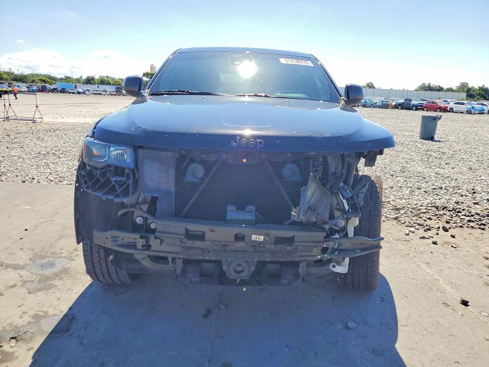 Aukcja sprzedaży 2021 Jeep Grand Cherokee, vin: 1C4RJEBG7MC738426, numer aukcji: 51838476