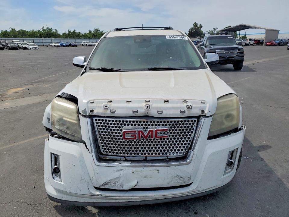 2014 Gmc Terrain მანქანა იყიდება აუქციონზე, vin: 2GKFLZE32E6274196, აუქციონის ნომერი: 54432966