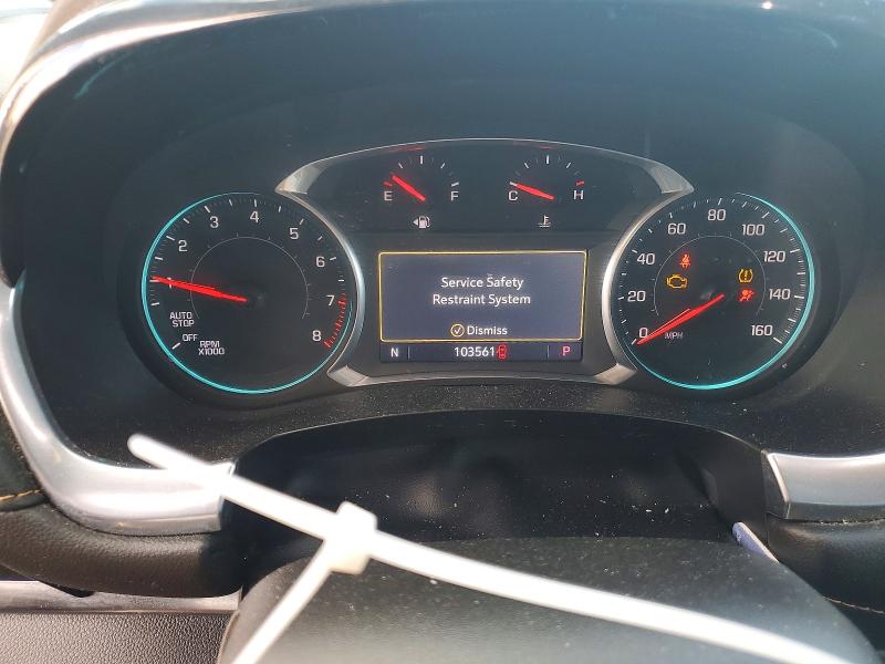 Продажа на аукционе авто 2020 Chevrolet Traverse, vin: 1GNERGKW4LJ113915, номер лота: 53020776