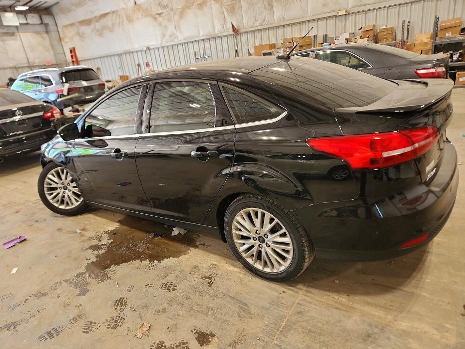 Продаж на аукціоні авто 2018 Ford Focus, vin: 1FADP3J22HL280230, номер лоту: 54864216