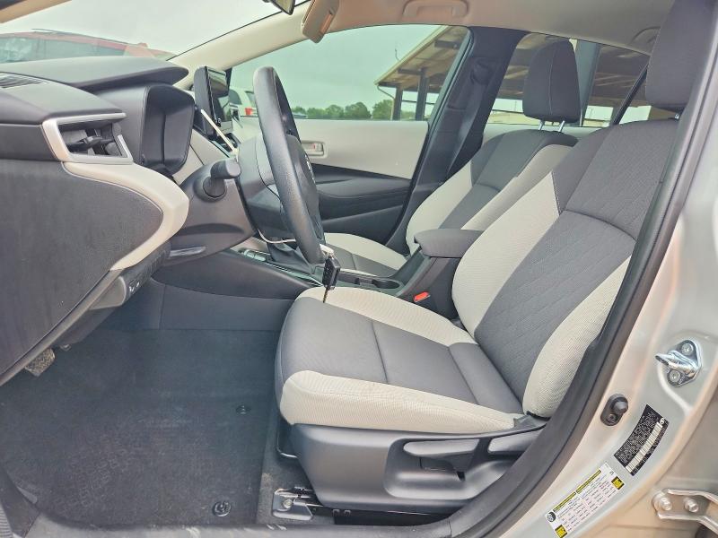Продаж на аукціоні авто 2025 Toyota Corolla, vin: 5YFB4MDE2SP320505, номер лоту: 54756946