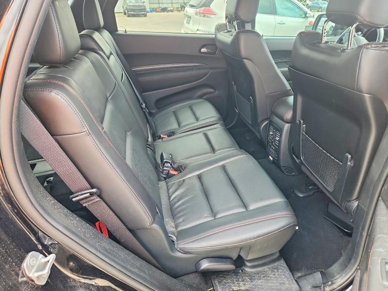54275676 :رقم المزاد ، 1C4SDJCT1TC173702 vin ، 2026 Dodge Durango مزاد بيع