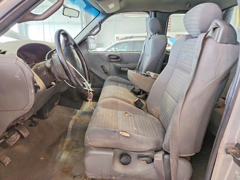 2001 Ford F150 მანქანა იყიდება აუქციონზე, vin: 1FTZX17291NB91082, აუქციონის ნომერი: 51670416