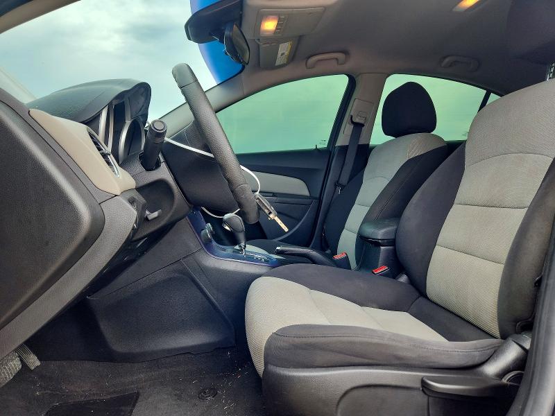53706816 :رقم المزاد ، 1G1PA5SH0E7296012 vin ، 2014 Chevrolet Cruze مزاد بيع