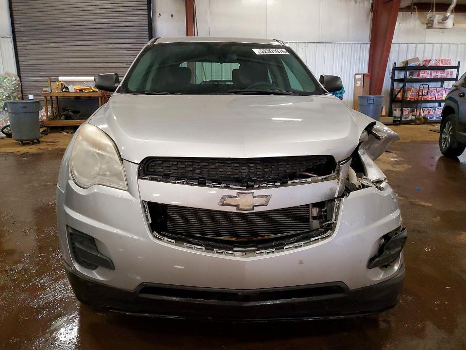 Продажа на аукционе авто 2015 Chevrolet Equinox, vin: 2GNALAEK4F1120514, номер лота: 52301976